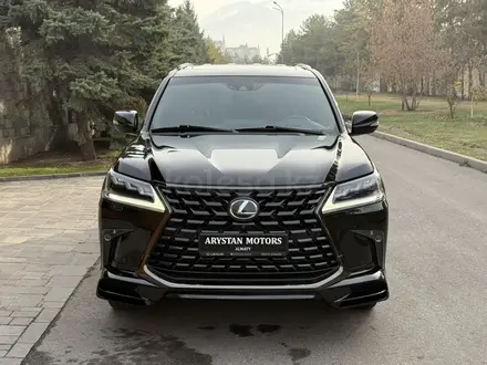 Lexus LX 570 2020 года за 56 000 000 тг. в Алматы