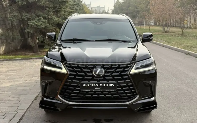 Lexus LX 570 2020 годаүшін56 000 000 тг. в Алматы