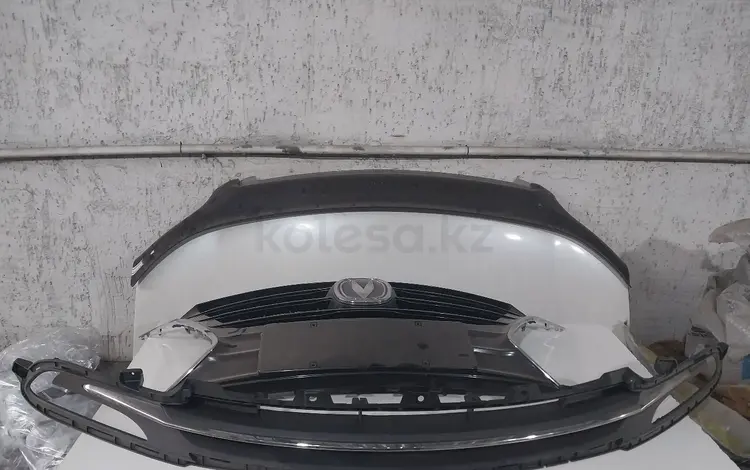 Решетка в бампер решётка за 35 000 тг. в Алматы