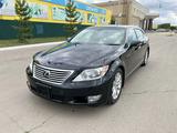 Lexus LS 460 2012 года за 14 000 000 тг. в Костанай – фото 2