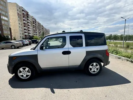 Honda Element 2003 года за 4 800 000 тг. в Караганда – фото 4