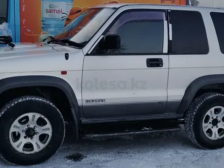 Isuzu Bighorn 1996 года за 2 700 000 тг. в Алматы – фото 4