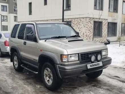 Isuzu Bighorn 1996 года за 2 700 000 тг. в Алматы – фото 7