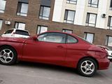 Hyundai Tiburon 1996 года за 1 500 000 тг. в Астана – фото 4