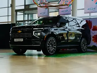Chevrolet Tahoe High Country