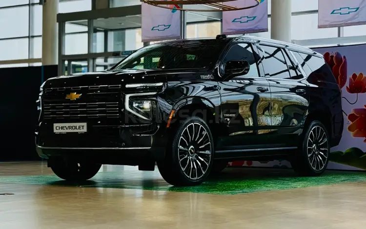Chevrolet Tahoe High Country 2026 годаүшін51 990 000 тг. в Костанай