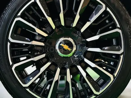 Chevrolet Tahoe High Country 2026 года за 51 990 000 тг. в Костанай – фото 11