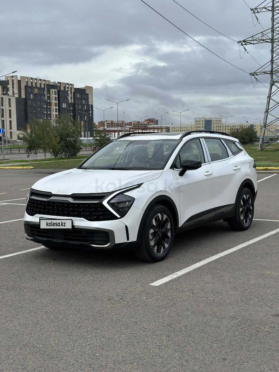 Kia Sportage 2022 г.