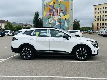 Kia Sportage 2022 года за 13 900 000 тг. в Астана – фото 2