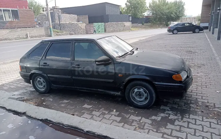 ВАЗ (Lada) 2114 2012 года за 950 000 тг. в Шымкент