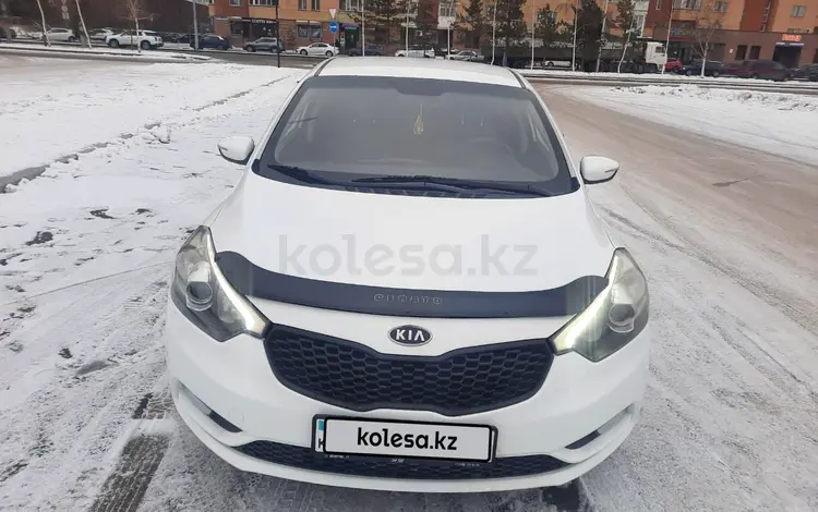 Kia Cerato 2014 годаfor6 300 000 тг. в Астана