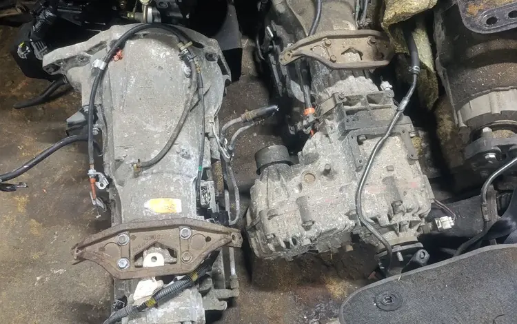Коробка автомат 2WD 4WD емина люсидаүшін200 000 тг. в Алматы