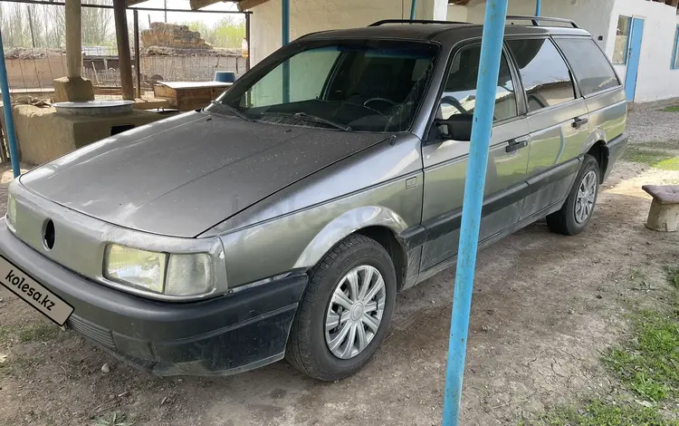 Volkswagen Passat 1991 года за 1 050 000 тг. в Жаркент