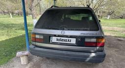 Volkswagen Passat 1991 года за 1 050 000 тг. в Жаркент – фото 4