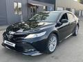 Toyota Camry 2019 года за 9 960 000 тг. в Алматы