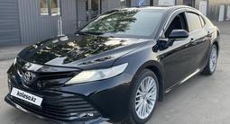 Toyota Camry 2019 года за 9 960 000 тг. в Алматы