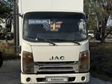 JAC  N56 2024 годаүшін15 500 000 тг. в Жайнак