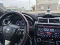 Toyota Camry 2012 года за 7 000 000 тг. в Кульсары – фото 2