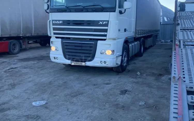 DAF  XF 105 2012 годаүшін23 000 000 тг. в Атырау
