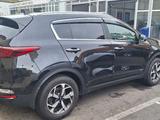 Kia Sportage 2021 годаүшін10 600 000 тг. в Алматы – фото 2