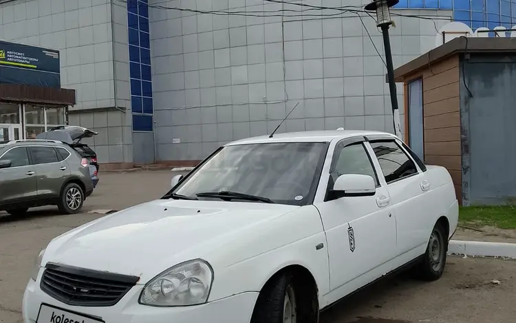 ВАЗ (Lada) Priora 2170 2012 года за 1 400 000 тг. в Астана