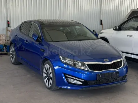 Kia K5 2012 года за 8 800 000 тг. в Алматы – фото 42