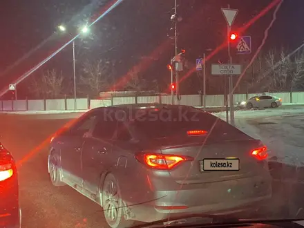 Hyundai Sonata 2014 года за 6 000 000 тг. в Караганда – фото 11