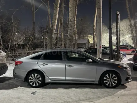 Hyundai Sonata 2014 года за 6 000 000 тг. в Караганда – фото 12