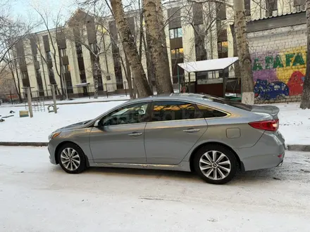 Hyundai Sonata 2014 года за 6 000 000 тг. в Караганда – фото 14