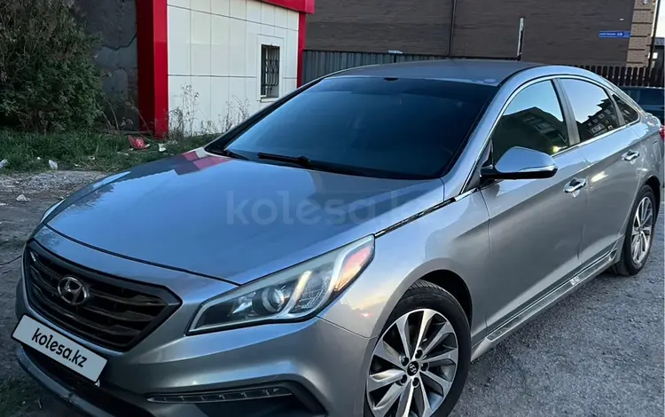Hyundai Sonata 2014 года за 6 000 000 тг. в Караганда