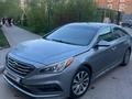 Hyundai Sonata 2014 года за 6 000 000 тг. в Караганда – фото 7