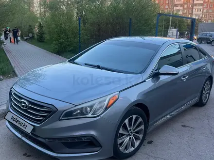 Hyundai Sonata 2014 года за 6 000 000 тг. в Караганда – фото 7