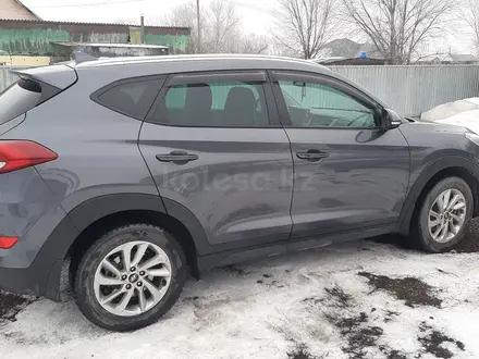 Hyundai Tucson 2017 года за 10 500 000 тг. в Алматы – фото 8