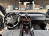 Mercedes-Benz C 200 1997 года за 2 200 000 тг. в Балхаш – фото 5