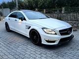 Mercedes-Benz CLS 63 AMG 2013 года за 35 000 000 тг. в Алматы