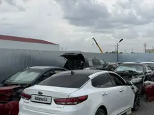 Kia K5, 2017