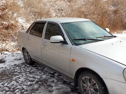 ВАЗ (Lada) Priora 2170 2008 года за 1 500 000 тг. в Темиртау