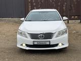 Toyota Camry 2014 года за 7 800 000 тг. в Кызылорда – фото 4