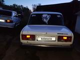 ВАЗ (Lada) 2107 2006 года за 1 000 000 тг. в Талдыкорган – фото 3