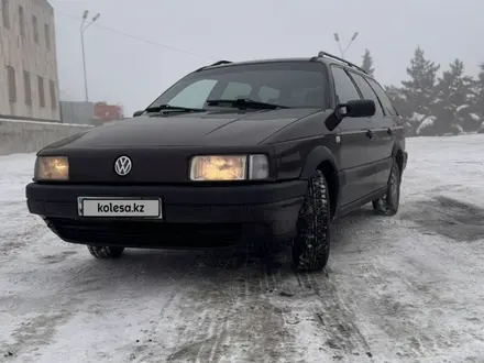 Volkswagen Passat 1993 года за 1 450 000 тг. в Алматы – фото 2