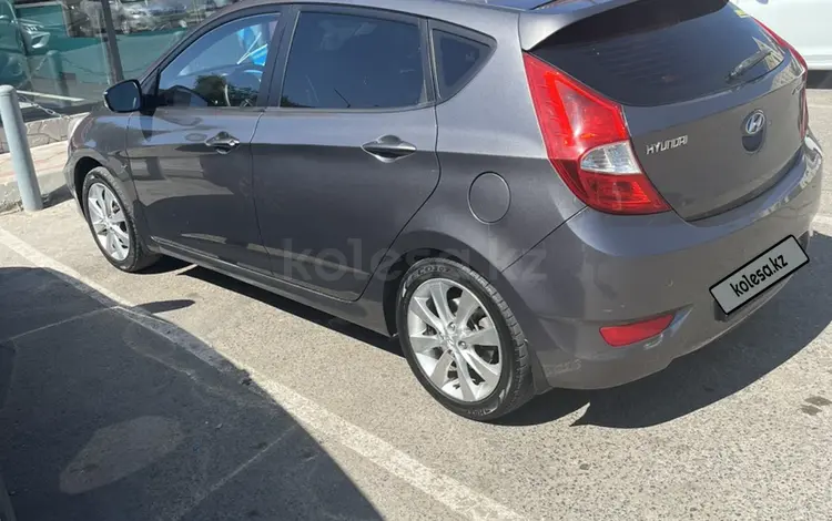 Hyundai Accent 2012 годаfor5 500 000 тг. в Актау