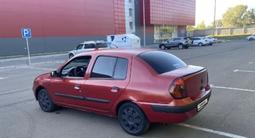 Renault Symbol 2003 года за 950 000 тг. в Павлодар – фото 3