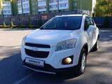 Chevrolet Tracker 2014 годаүшін4 730 000 тг. в Караганда