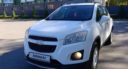 Chevrolet Tracker 2014 годаүшін4 730 000 тг. в Караганда