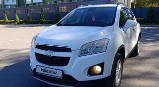 Chevrolet Tracker 2014 года за 4 730 000 тг. в Караганда
