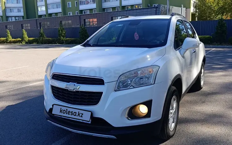 Chevrolet Tracker 2014 года за 4 730 000 тг. в Караганда