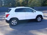 Chevrolet Tracker 2014 годаүшін4 730 000 тг. в Караганда – фото 2