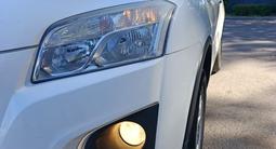 Chevrolet Tracker 2014 годаүшін4 730 000 тг. в Караганда – фото 4