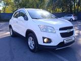 Chevrolet Tracker 2014 годаүшін4 730 000 тг. в Караганда – фото 3