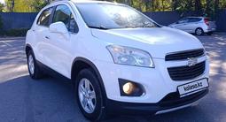 Chevrolet Tracker 2014 годаүшін4 730 000 тг. в Караганда – фото 3